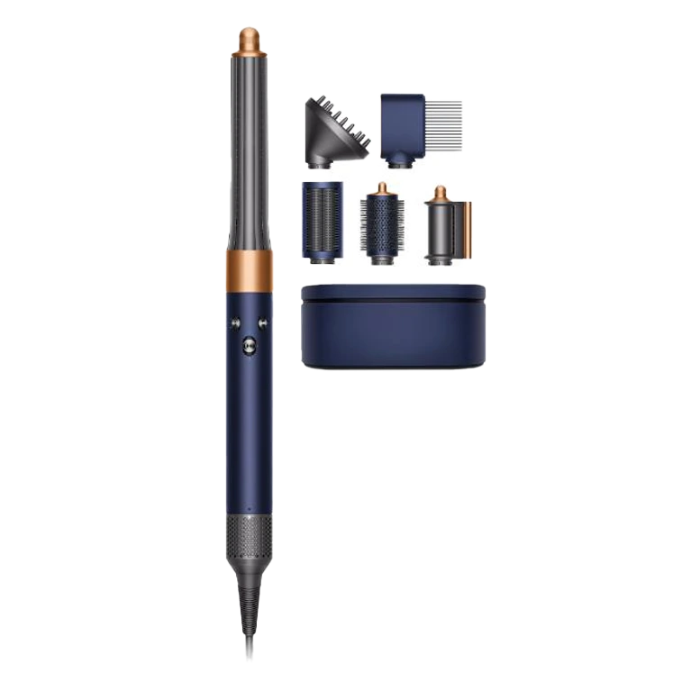 Прибор для укладки волос Dyson Airwrap HS05 Prussian Blue