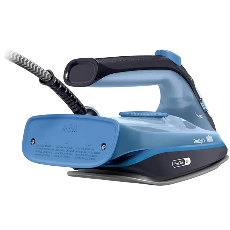 Fier de călcat Braun FI 3194 BK, Albastru 2