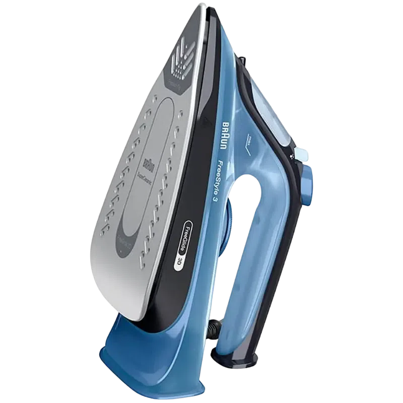 Fier de călcat Braun FI 3194 BK, Albastru 3