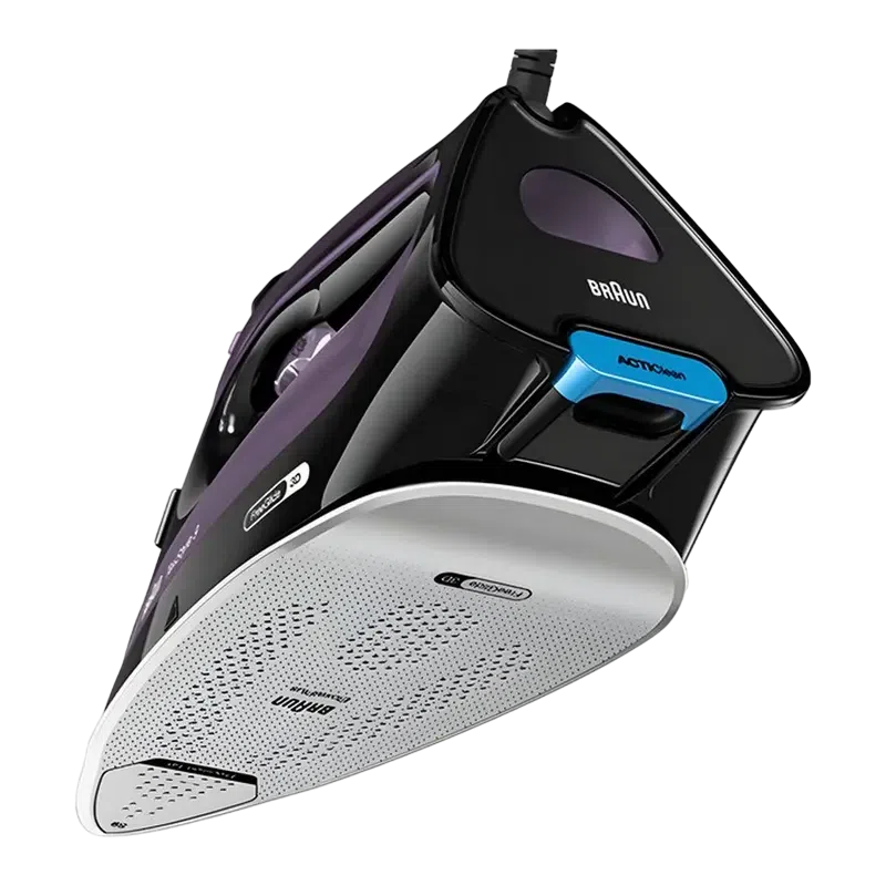 Утюг Braun SI 9661 VI, Фиолетовый 3
