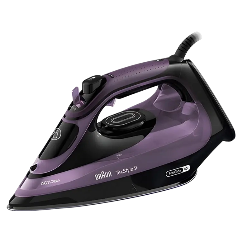 Утюг Braun SI 9661 VI, Фиолетовый