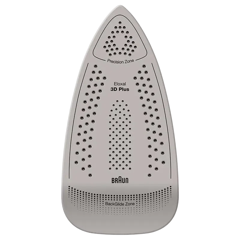 Fier de călcat cu generator de abur Braun IS 7262 GY, Grey 3