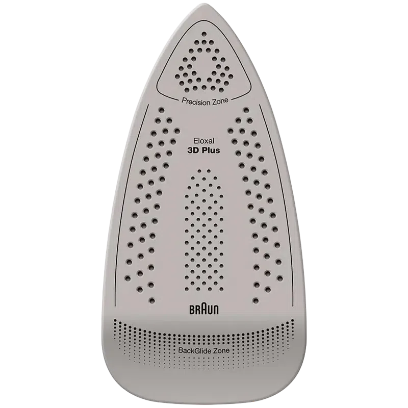 Утюг с парогенератором Braun IS 7286BK SS, Черный 6