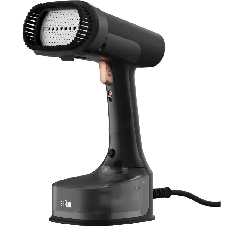 Ручной отпариватель Braun GS 7077 BK, Чёрный 2