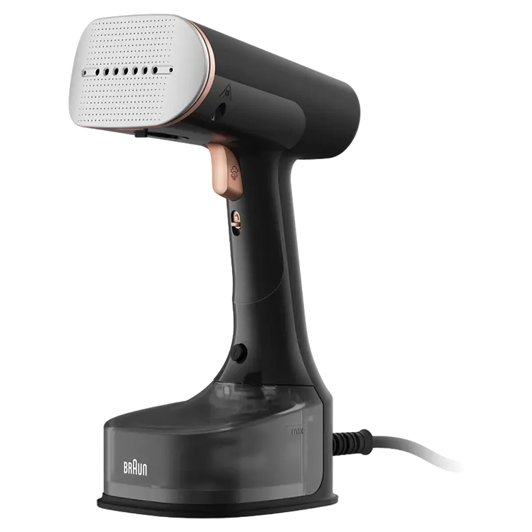 Ручной отпариватель Braun GS 7077 BK, Чёрный