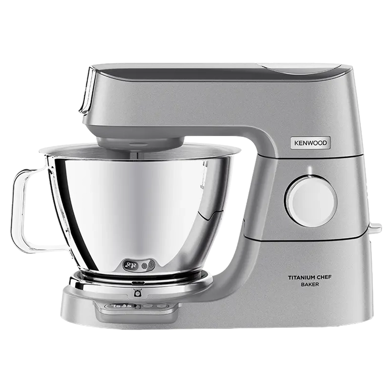Кухонный комбайн Kenwood KVC85.004SI, Серебристый