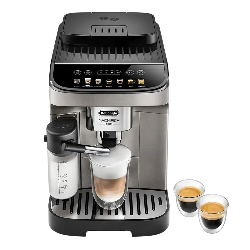 Кофемашина DeLonghi ECAM 290.81.TB, Titanium Gray 2