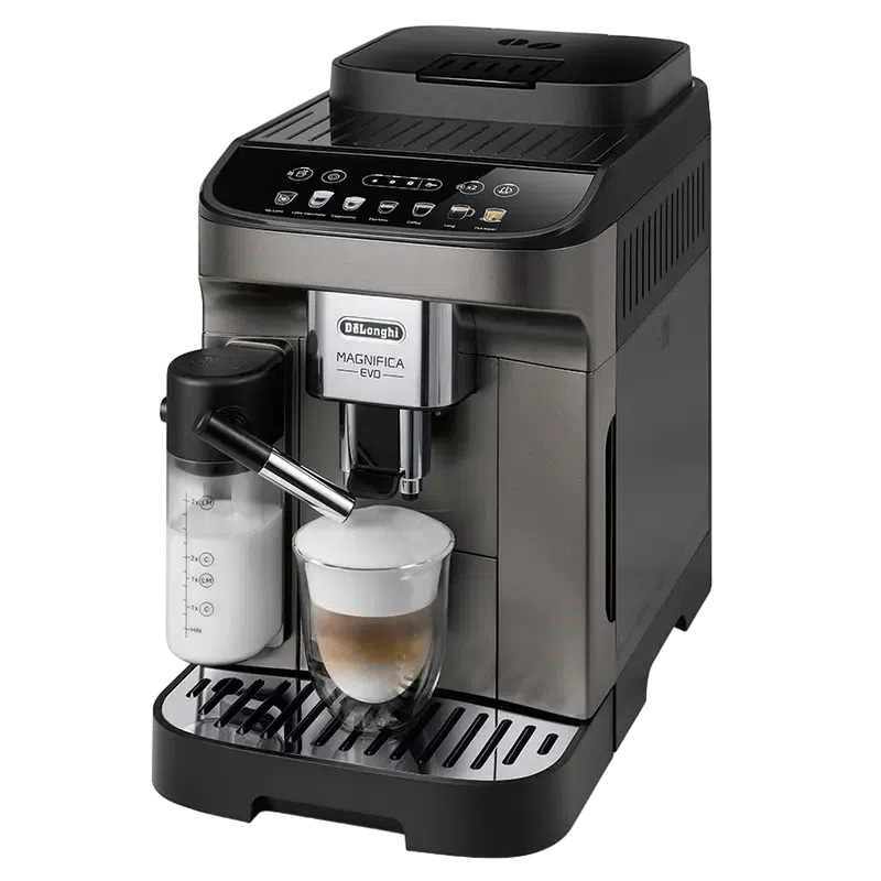 Кофемашина DeLonghi ECAM 290.81.TB, Titanium Gray 3