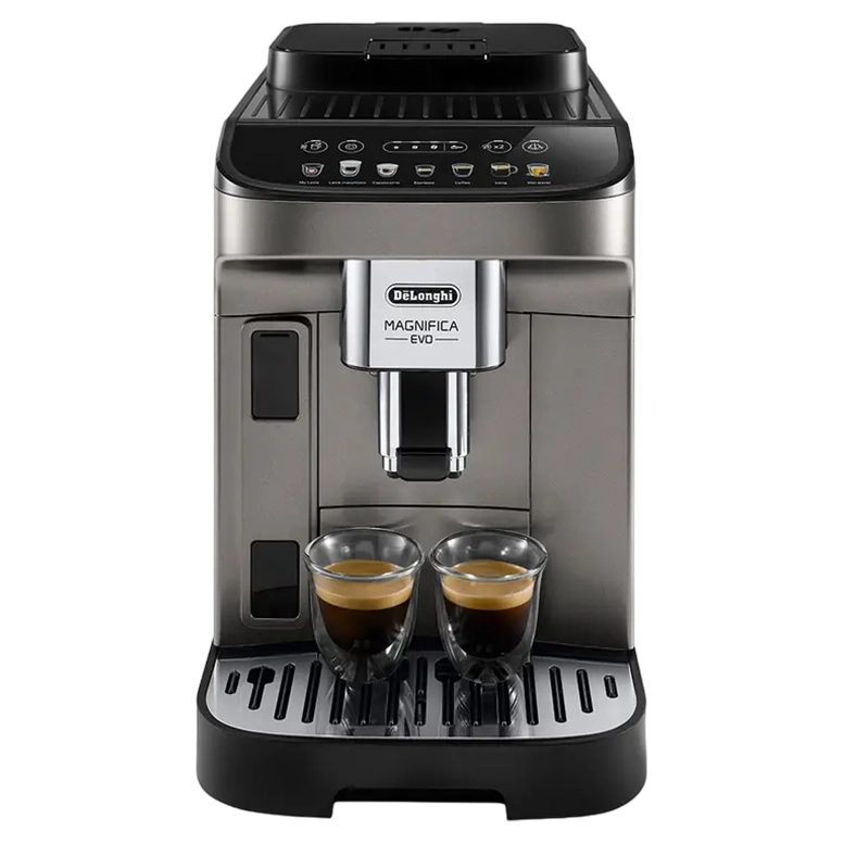 Кофемашина DeLonghi ECAM 290.81.TB, Titanium Gray