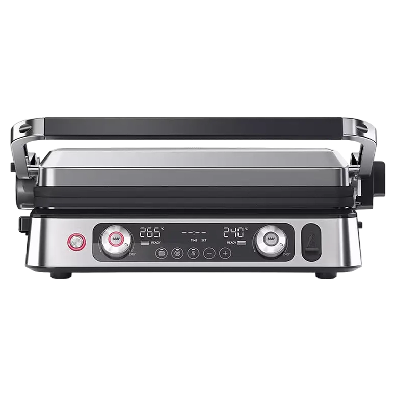 Gratar electric Braun CG 9160, Inox