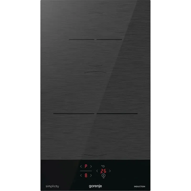 Индукционная варочная панель Gorenje GI3201SYBSC, Black 2