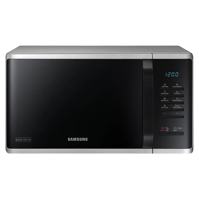 Cuptor cu microunde Samsung MS23K3513AS/OL, Argintiu
