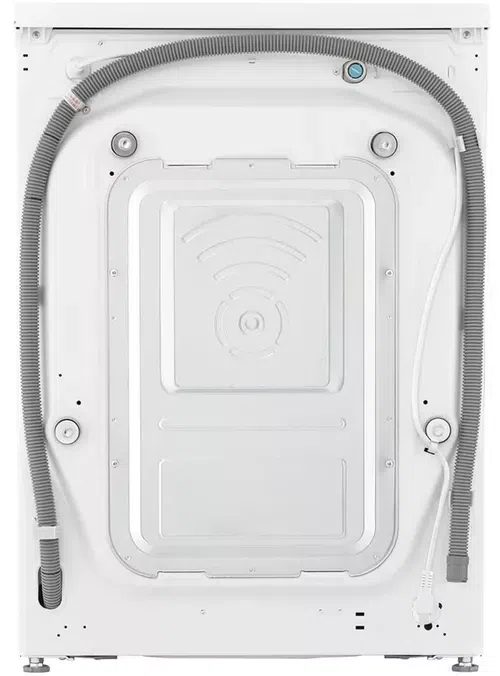 Стиральная машина с фронтальной загрузкой LG F4WR510SWW 6