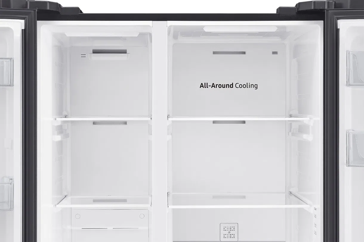 Frigider Samsung RS62DG5003B1UA 4