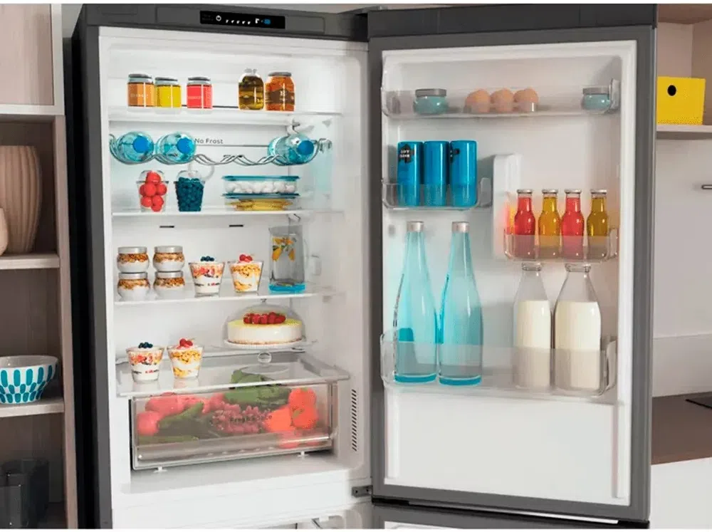Indesit INFC8TI21X0 4