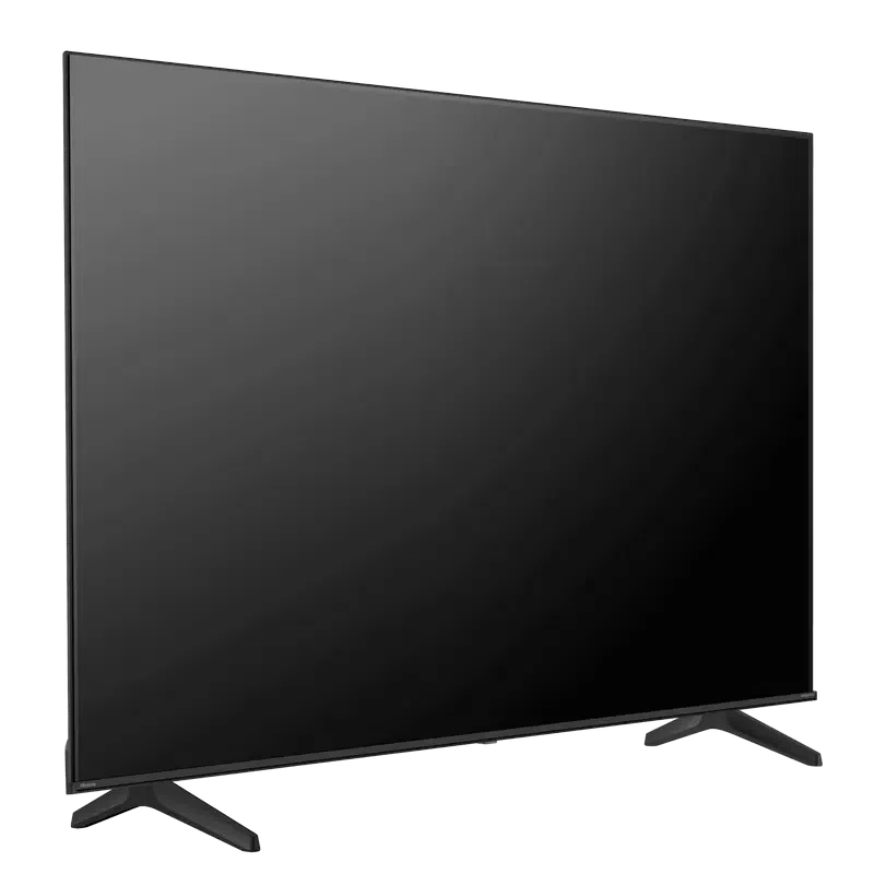 75" LED SMART Телевизор Hisense 75A6N, 3840x2160 4K UHD, VIDAA U7.0, Чёрный 3