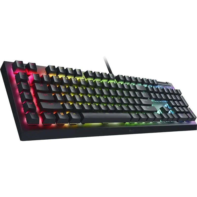 Клавиатура Razer BlackWidow V4, Проводное, Чёрный 5