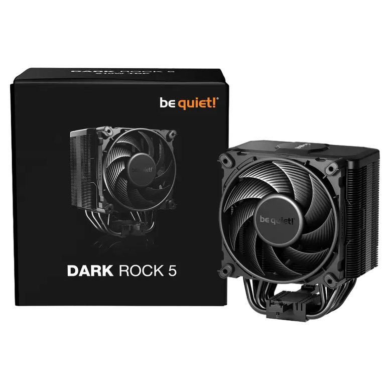 Sistem de răcire be quiet! Dark Rock 5, Negru 7
