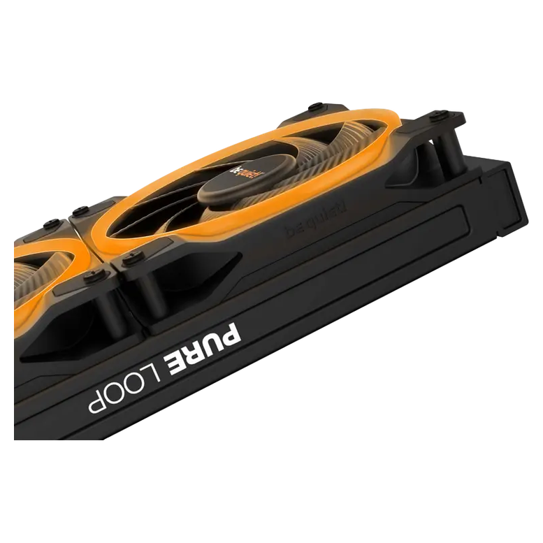 Вентилятор для ПК be quiet! Light Wings PWM high-speed, 140 мм, Черный 3