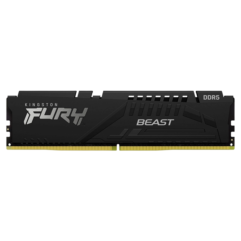 Оперативная память Kingston FURY Beast EXPO, 32 ГБ, Black