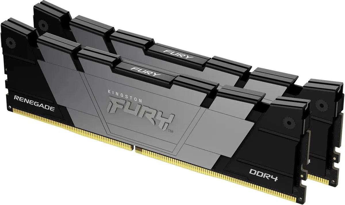 Memorie RAM Kingston FURY Renegade, 16 GB, Black / Silver 2