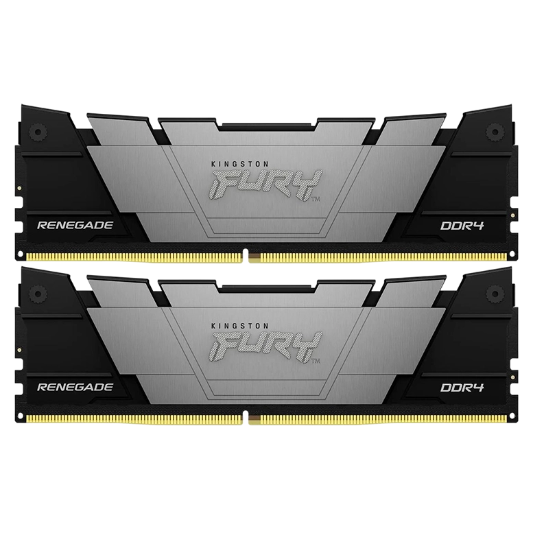 Memorie RAM Kingston FURY Renegade, 16 GB, Black / Silver