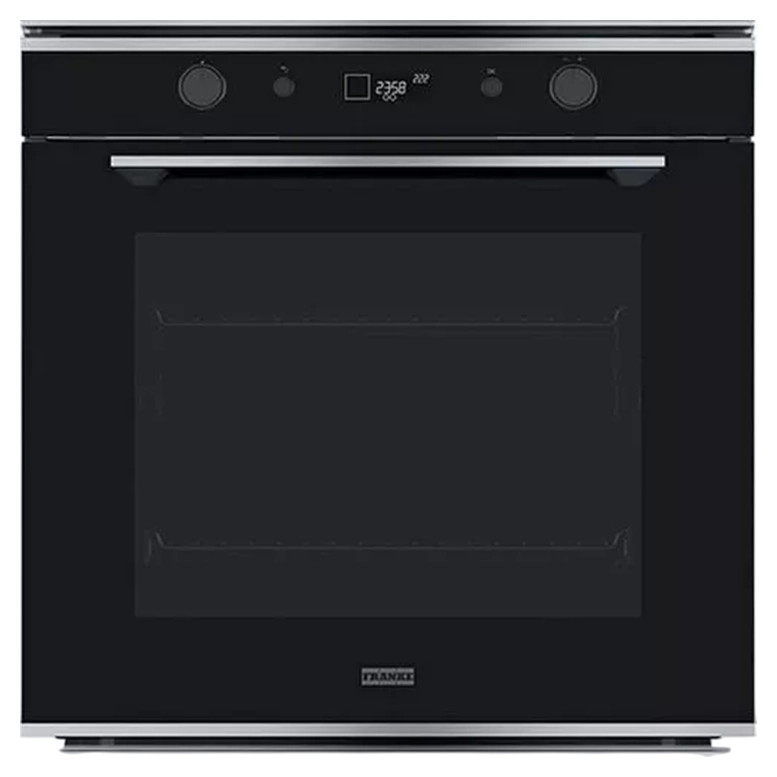 Встраиваемый духовой шкаф электрический Franke 116.0606.101 FMY 98 P XS, Black