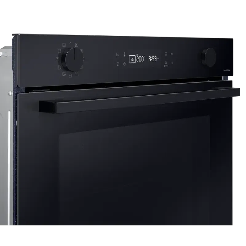 Электрический духовой шкаф Samsung NV7B4125ZAK/WT, Черный 8