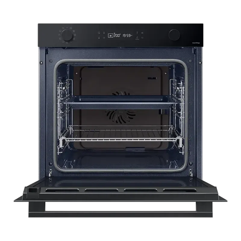 Электрический духовой шкаф Samsung NV7B4125ZAK/WT, Черный 5