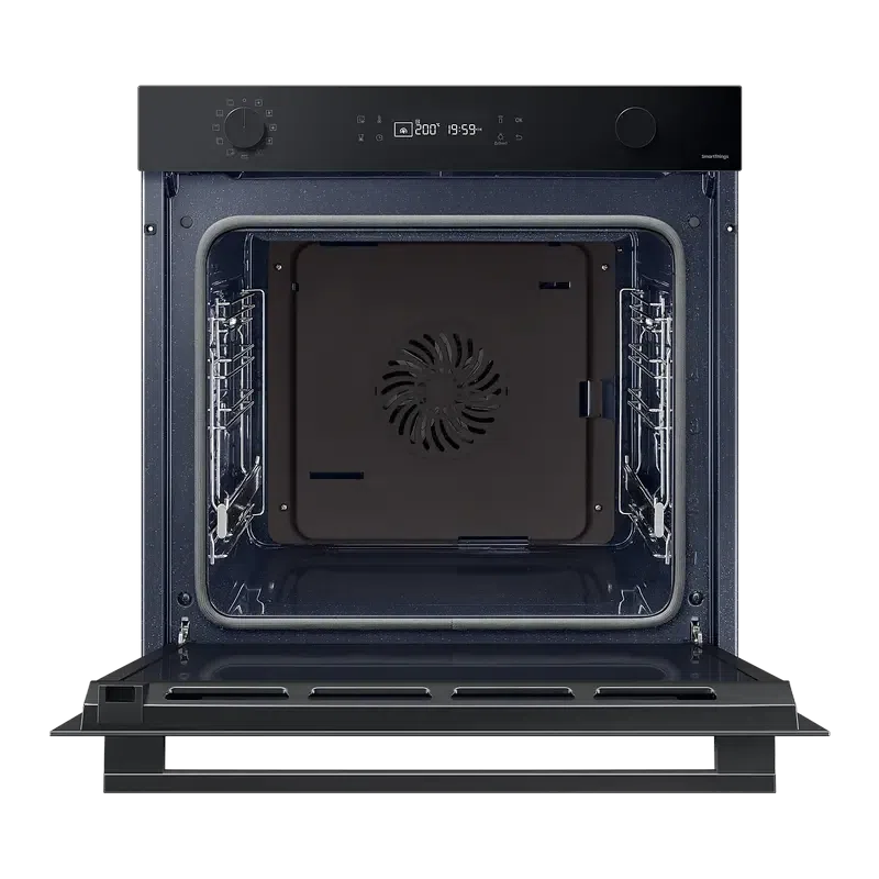 Электрический духовой шкаф Samsung NV7B4125ZAK/WT, Черный 4