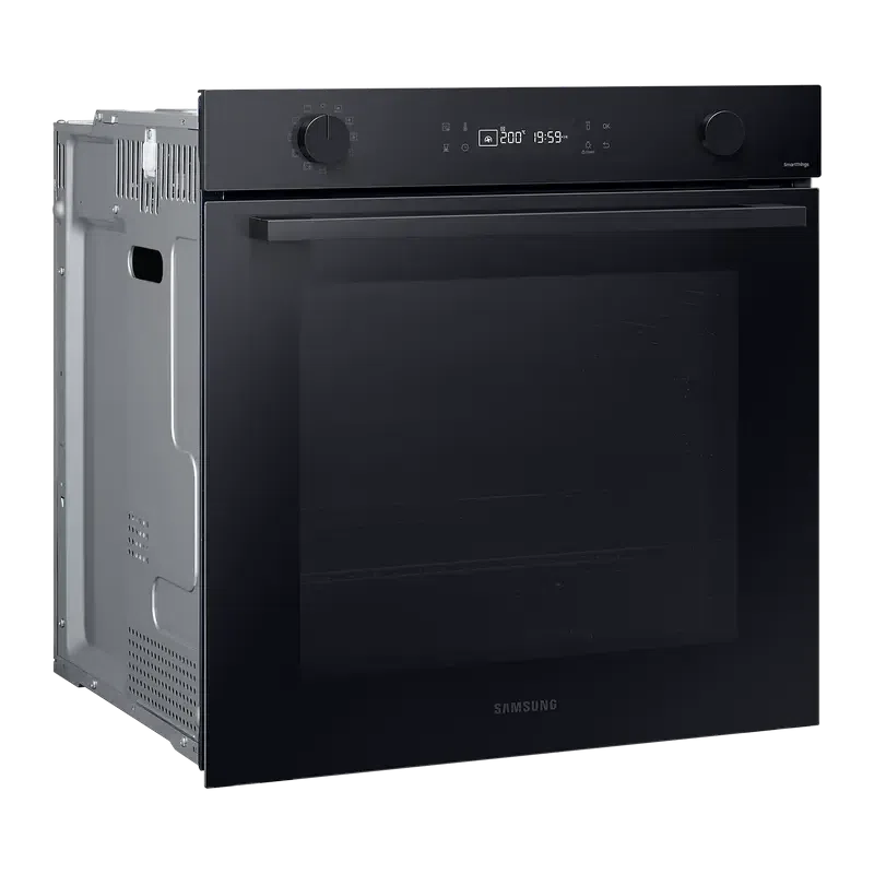Электрический духовой шкаф Samsung NV7B4125ZAK/WT, Черный 2