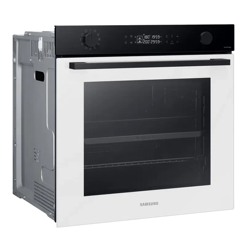 Электрический духовой шкаф Samsung NV7B4420ZAW/WT, White 7