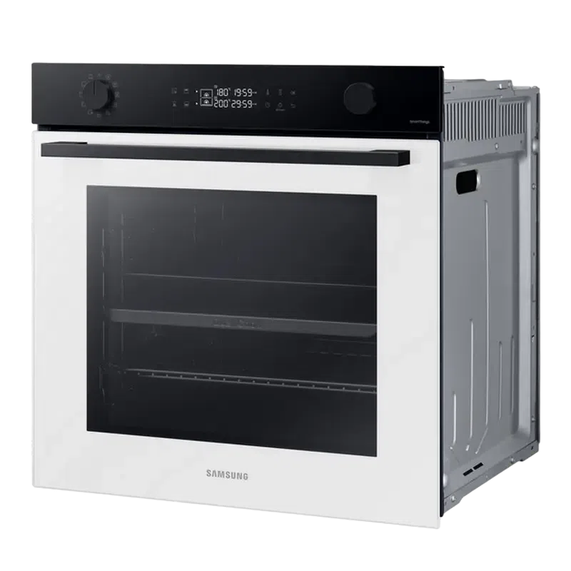 Электрический духовой шкаф Samsung NV7B4420ZAW/WT, White 8