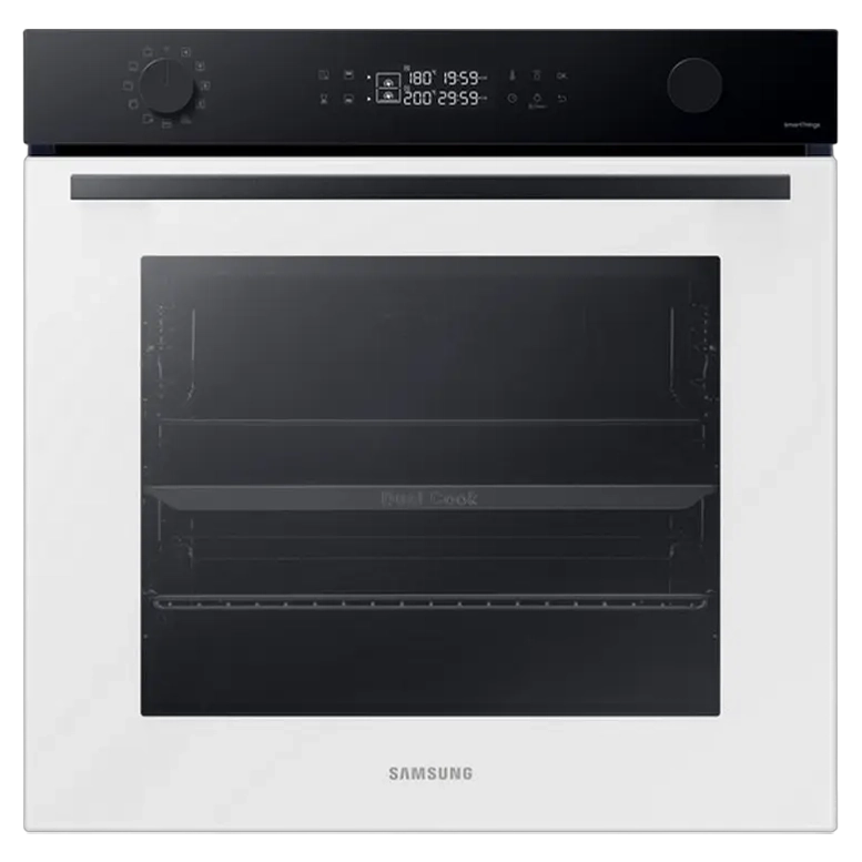 Электрический духовой шкаф Samsung NV7B4420ZAW/WT, White