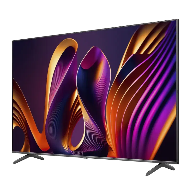 75" QLED SMART Телевизор Hisense 75E7NQ PRO, 3840x2160 4K UHD, VIDAA U7.0, Чёрный 3