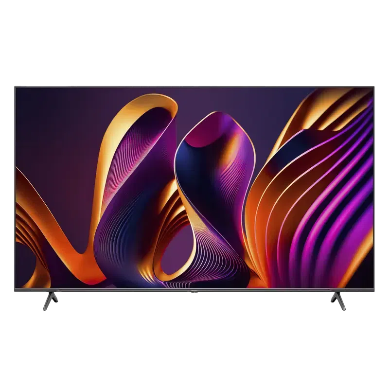75" QLED SMART Телевизор Hisense 75E7NQ PRO, 3840x2160 4K UHD, VIDAA U7.0, Чёрный 2