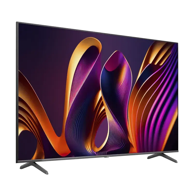 75" QLED SMART Телевизор Hisense 75E7NQ PRO, 3840x2160 4K UHD, VIDAA U7.0, Чёрный 4