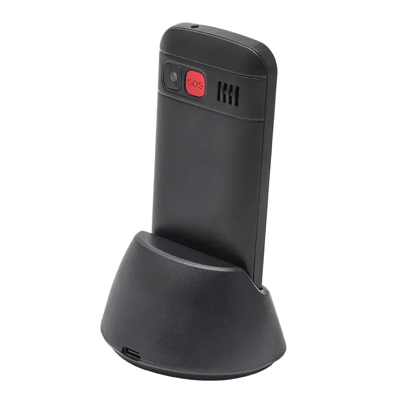 Кнопочный телефон B210 Black 9