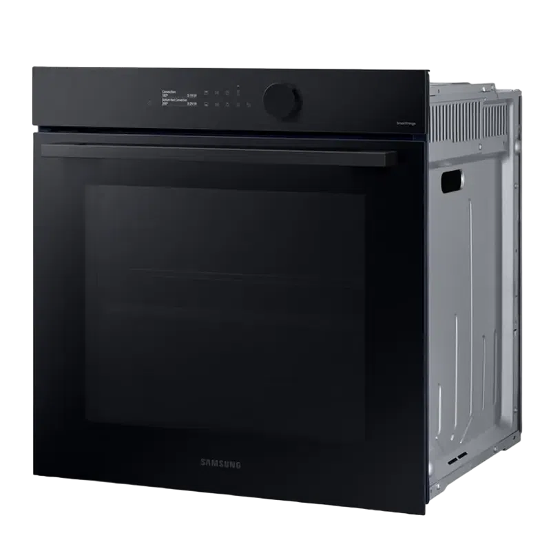 Электрический духовой шкаф Samsung NV7B5645TAK/WT, Black 4