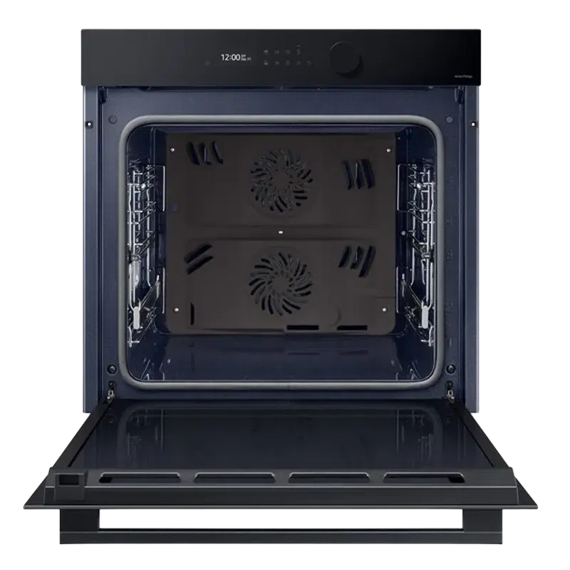 Электрический духовой шкаф Samsung NV7B5645TAK/WT, Black 3