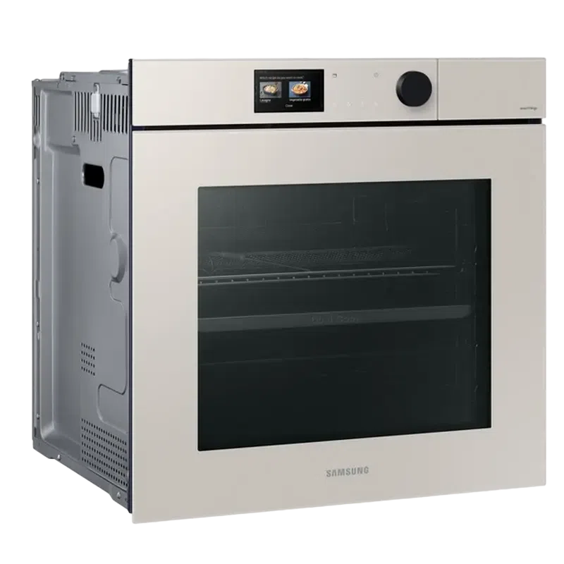 Электрический духовой шкаф Samsung NV7B7997AAA/WT, Beige 8