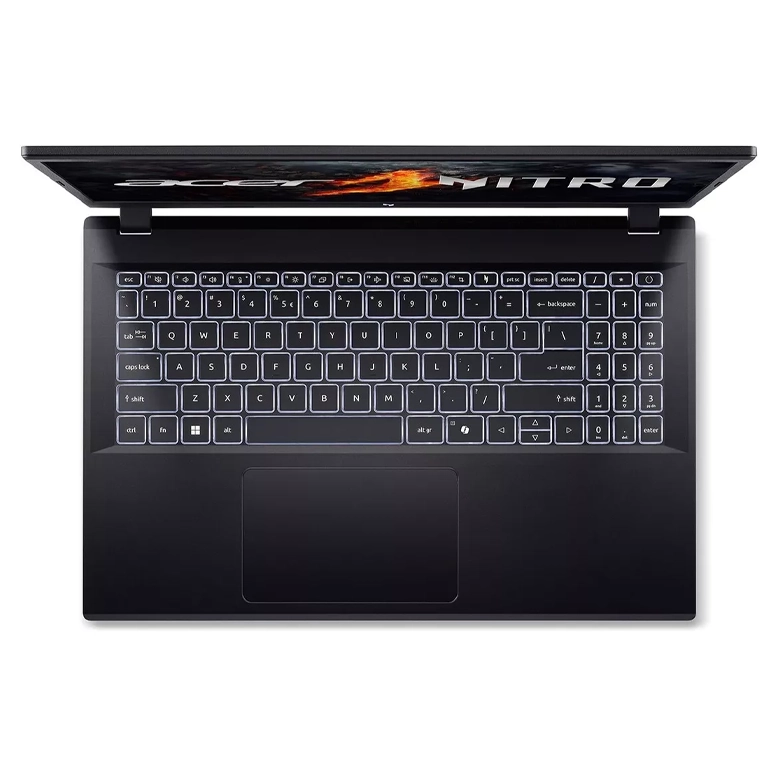 Laptop 15.6" Acer Nitro V15 ANV15-41, Black 4