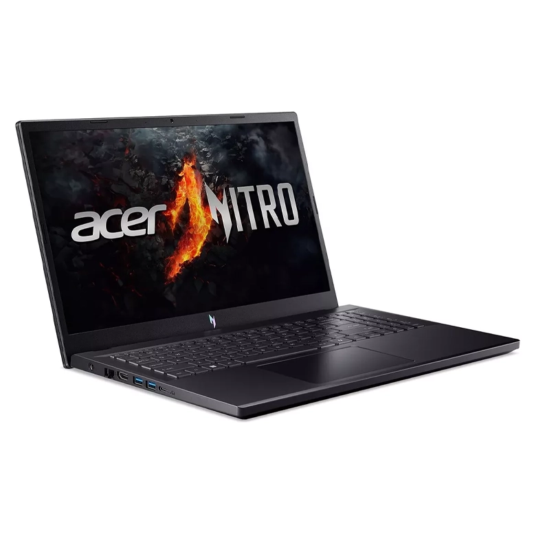 Laptop 15.6" Acer Nitro V15 ANV15-41, Black 8