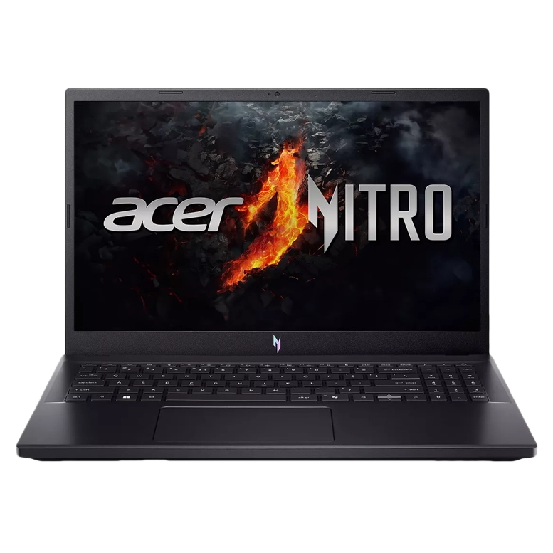 Laptop 15.6" Acer Nitro V15 ANV15-41, Black 2