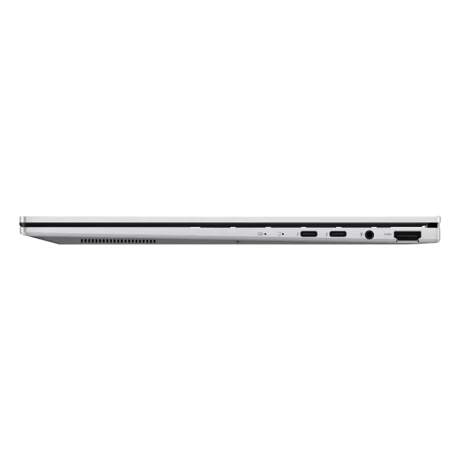 Laptop 14" ASUS Zenbook 14 OLED UX3405MA, Foggy Silver, Intel Core Ultra 7 155H, 16GB/1024GB, Fără SO 5