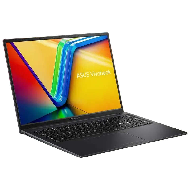 Ноутбук 16" ASUS Vivobook 16X M3604YA, Indie Black, AMD Ryzen 5 7430U, 16Гб/512Гб, Без ОС 3