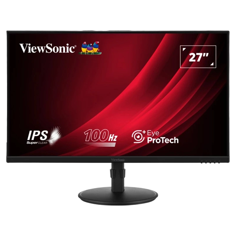Монитор 27.0” ViewSonic VA2708-HDJ, Black