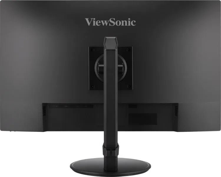Монитор 27.0” ViewSonic VA2708-HDJ, Black 5