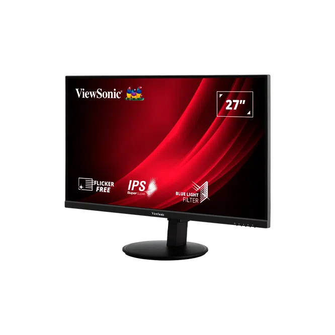 Монитор Viewsonic VG2709-2K-MHD-2 27" 2K 2