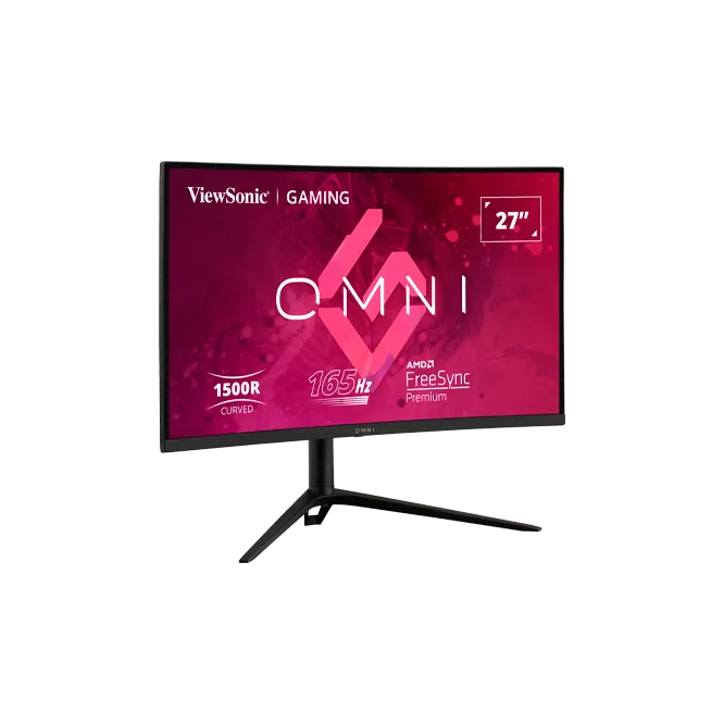 Монитор Viewsonic VX2718-2KPC-MHDJ 27" 2K 3